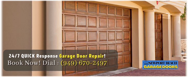 Newport Beach CA Garage Door Repair